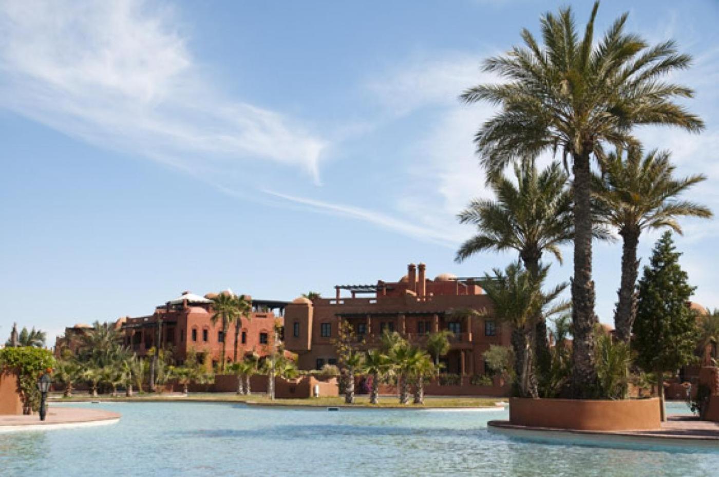 Villa Camelia Des 3 Z Marrakesh Exterior photo