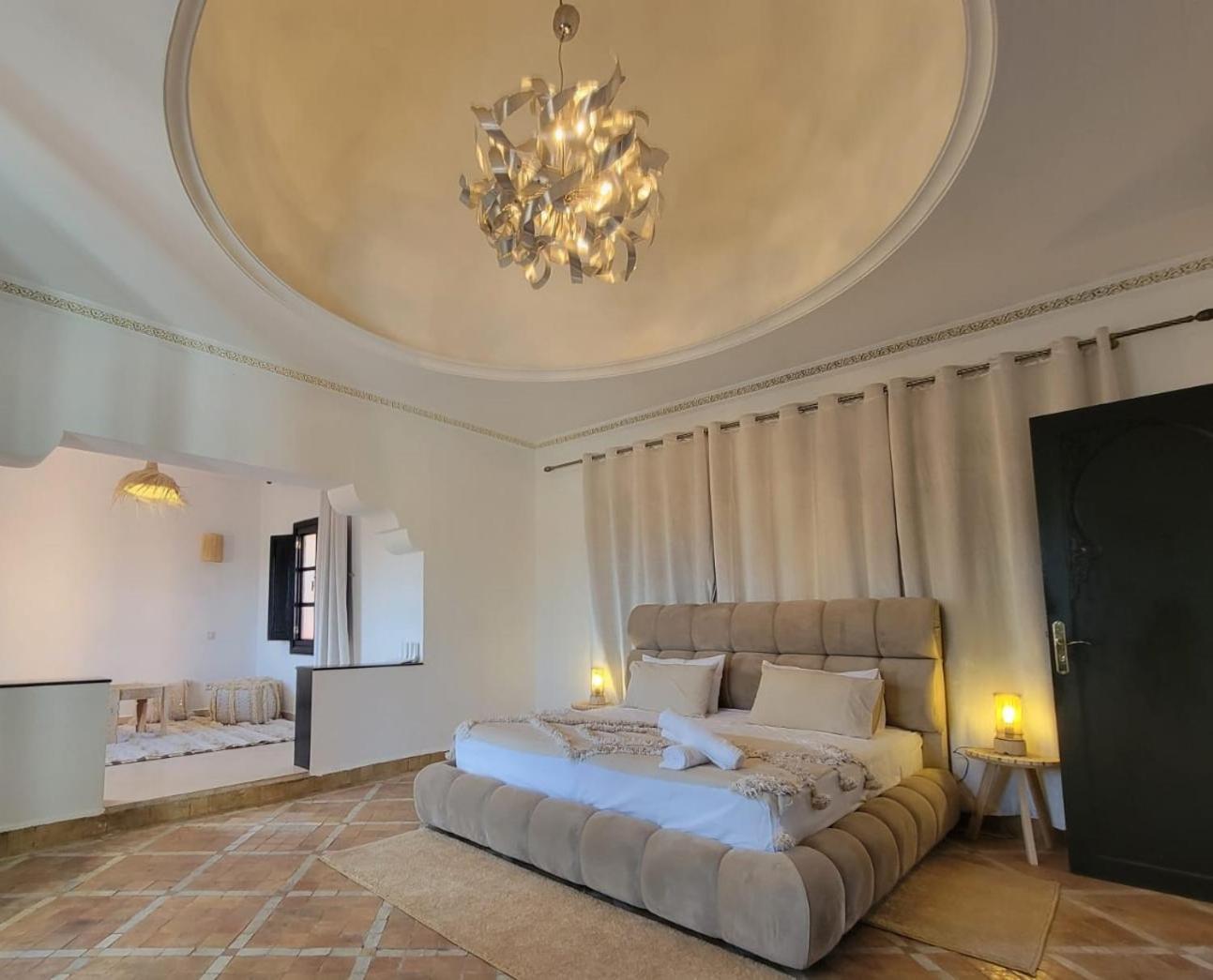 Villa Camelia Des 3 Z Marrakesh Exterior photo