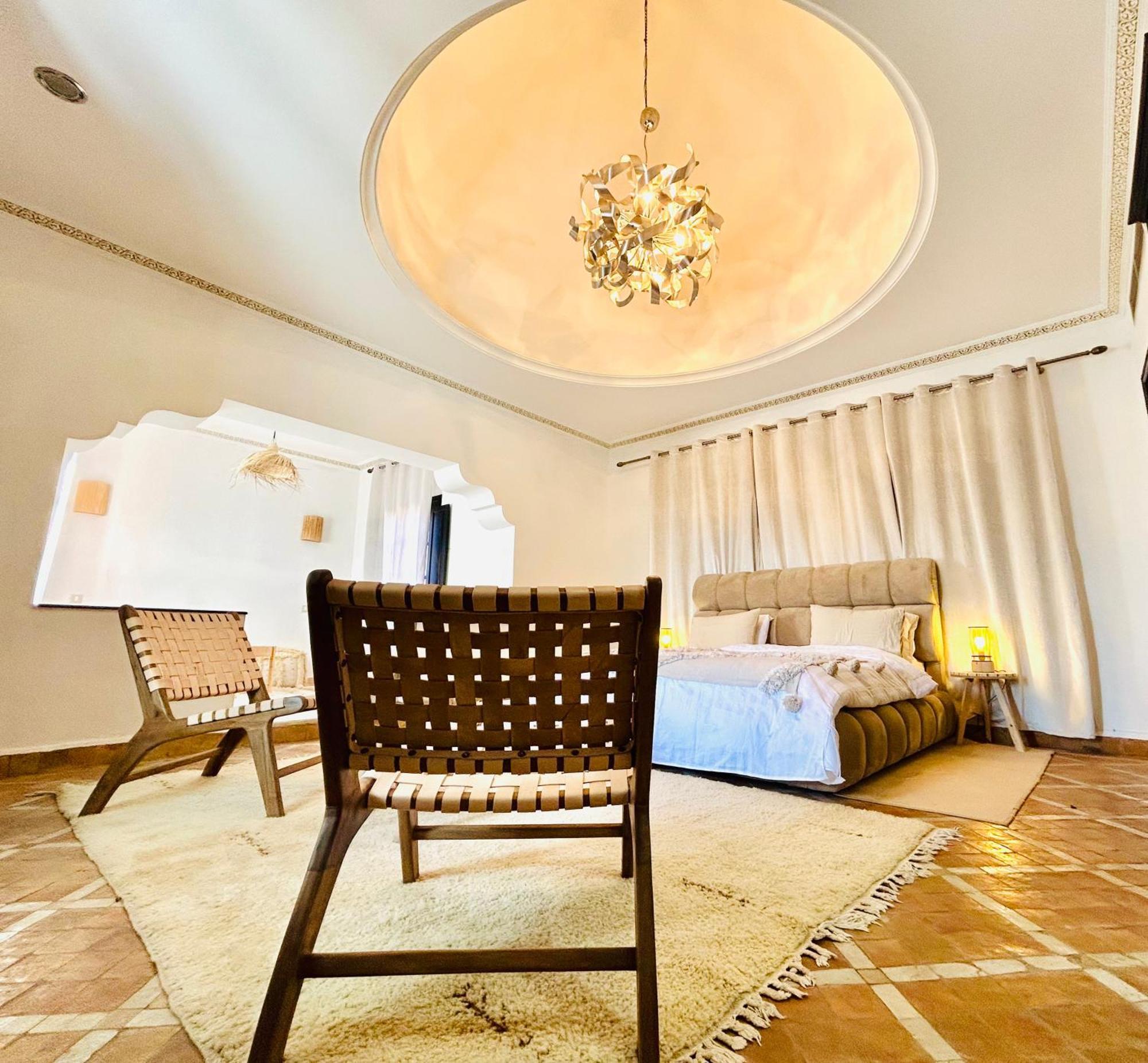 Villa Camelia Des 3 Z Marrakesh Exterior photo