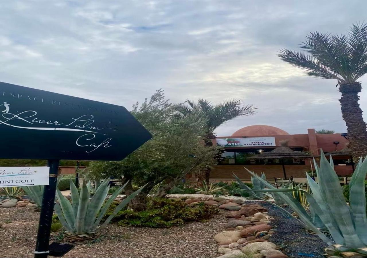 Villa Camelia Des 3 Z Marrakesh Exterior photo
